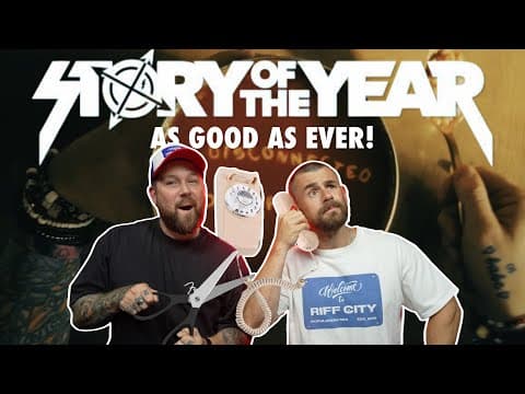 This Could Be Story Of The Years Best Album “disconnected” | Nath And Johnny Reaction