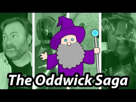 The Complete Oddwick Saga (so Far) - Get Caught Up Before Monday’s Season Finale!