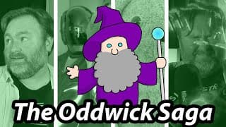 The Complete Oddwick Saga (so Far) - Get Caught Up Before Monday’s Season Finale!