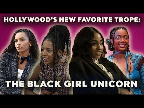 The Unicorn Black Girl: How Tv Writes (and Erases) Us