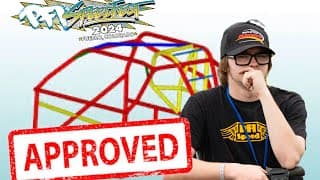 My Son Steven Has His First Cages Certified! Super Proud Dad!