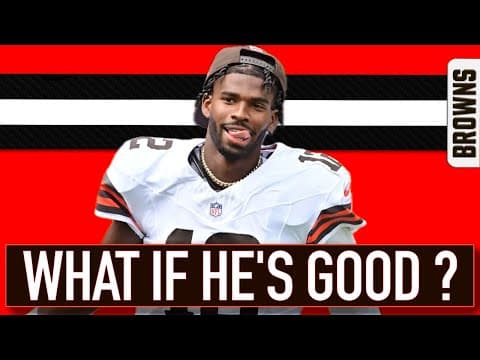 "what If Shedeur Is Good In 2026?" - Qna