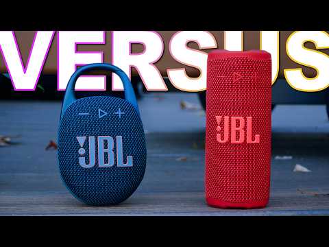Jbl Grip Vs Jbl Clip 5 - Is The Grip Even Worth It?