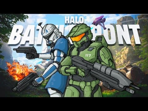 Halo Battlefront Is The New Halo Experience I Needed.
