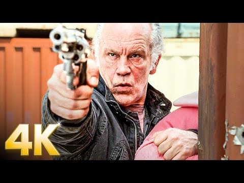 Ambushed By A Chopper, No One Is Safe! | Red | Clip ⚡ 4k