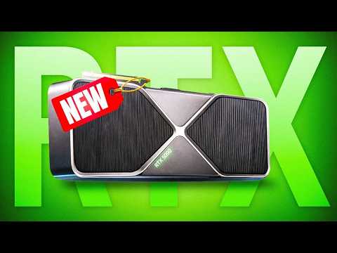 I Bought The Most Insane Gpu!