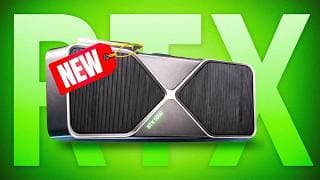 I Bought The Most Insane Gpu!
