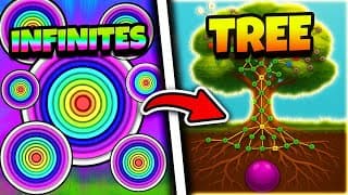 From Farming Infinities To Mastering A Skill Tree! | Revolution Idle