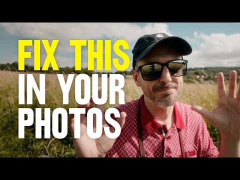 The Most Common Feedback I Give Photographers
