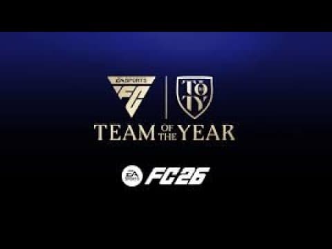 Full Toty Team!! 🔵🔵