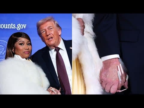 Nicki Minaj Is Not An Illegal Immigrant, I Was Wrong, Paid Trump For..