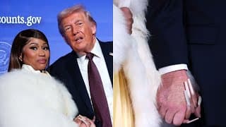 Nicki Minaj Is Not An Illegal Immigrant, I Was Wrong, Paid Trump For..