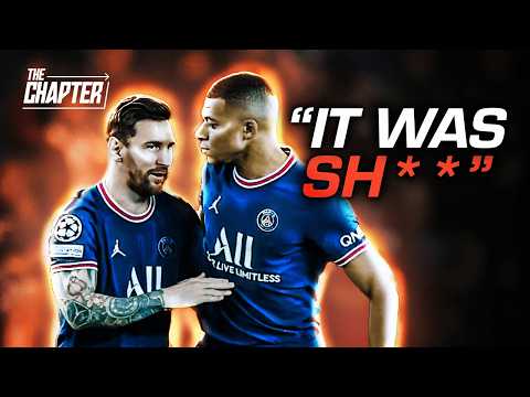 Why Was Messi Hated At Psg?