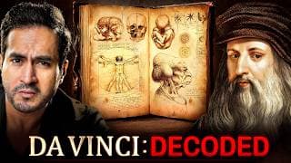What's Inside Leonardo Da Vinci's Forbidden Notebook (part -1)