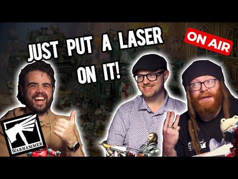 Wargaming Terrain Secrets W/ Terrain-tronics - Listen While You Paint