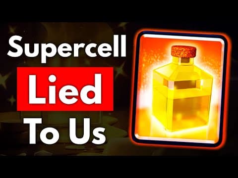 The Truth: Why Supercell Actually Deleted Heal Spell