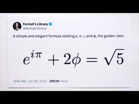 Math Slop Has Hit A New Low!