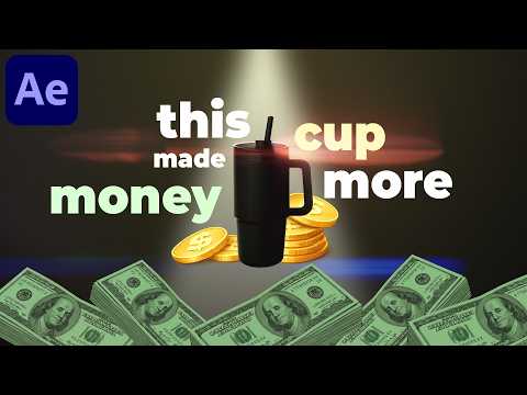 Professional Documentary Editing Tutorial In After Effects | After Effects - Step By Step