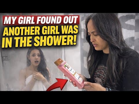 She Found Girl Body Wash In My Shower! | Ft. Rose Forever