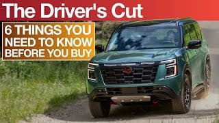 2025 Nissan Armada Pro-4x: 6 Things Nissan Won't Tell You