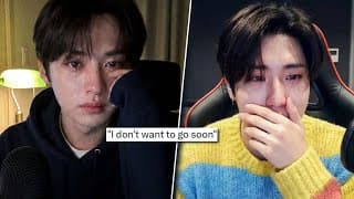 Lee Know & Hans (minsung) Enlistment Date Are Together? Han Says "don't Wanna Go"! Disbanding After?