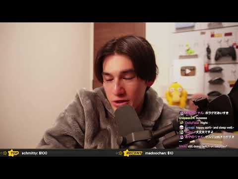 Chat Then Monster Hunter Stream :)