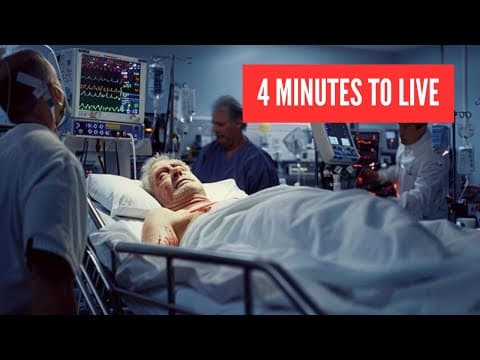4 Minutes To Cardiac Arrest -  Don’t Eat The Cheese! 🧀