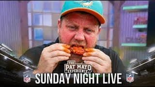 Nfl Week 18 Instant Recap | 2026 Wild Card Spreads & Schedule Powered By Ai | Cust Eats: Death Wings