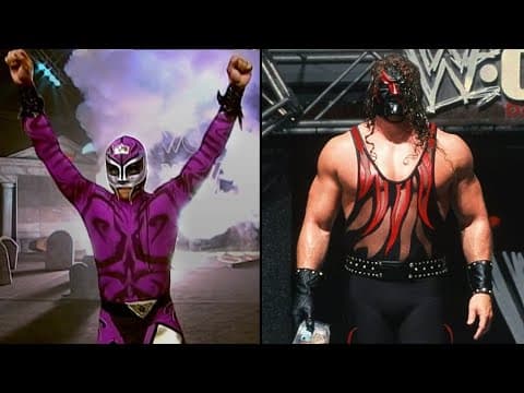 10 Wwe Wrestlers Who Wore The Coolest Ring Attire