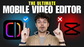 Better Than Capcut?! Instagram Edits Review