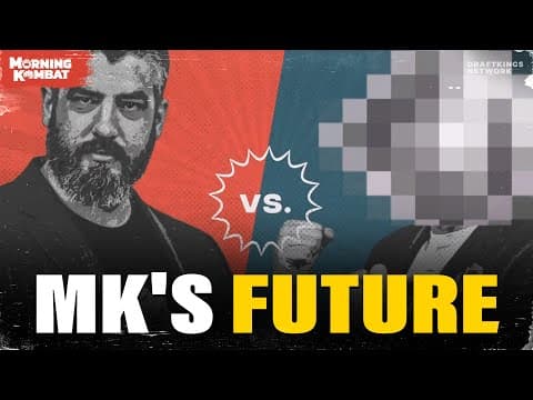 Morning Kombat’s Next Chapter | Dana White Rips Boxing Sanctioning Bodies | Fight Announcements