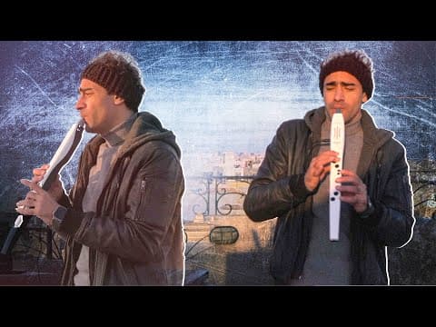 One Take-pure Music Join Me For A 30-minute Live Improvisation | Medhat Mamdouh