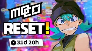 Your Mo.co Levels Will Be Reset In 31 Days!