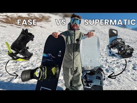 Supermatics Vs Fase