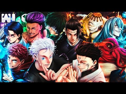 Wlo - Guerra Em Shibuya [  Jogo Do Abate /jujutsu Kaisen ]