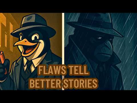 Crime Ttrpgs Done Right: Build Compelling Criminals