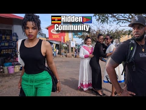 The Untold Story Eritreans  Living In Uganda (hidden Community )