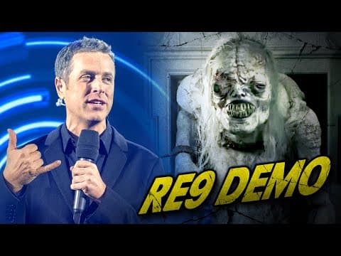 Gamescom 2025 News, Demos & Yapping