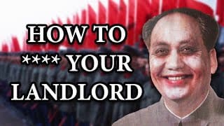 Landlord Arguments Suck (debunking Arguments Landlords Use To Justify Their Existence)