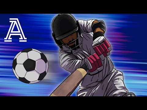 Why England Chose Football Over Cricket