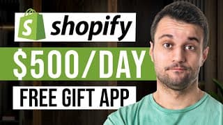 Best Free Gift App For Shopify This Black Friday