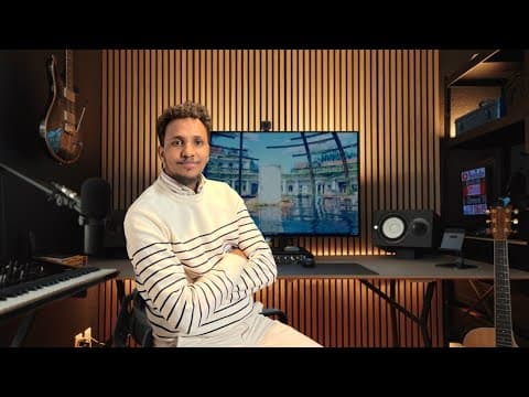 My New Youtube Set Up: Mustaqbalka Youtube, Dhaqaalaha Iyo Fursadaha. ~masterclass:2025