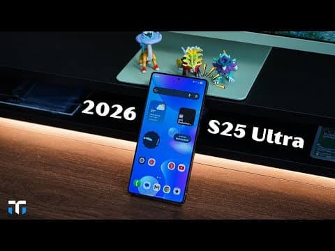 The Galaxy S25 Ultra Is Still Worth It Going Into 2026! (honest Thoughts)