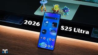 The Galaxy S25 Ultra Is Still Worth It Going Into 2026! (honest Thoughts)