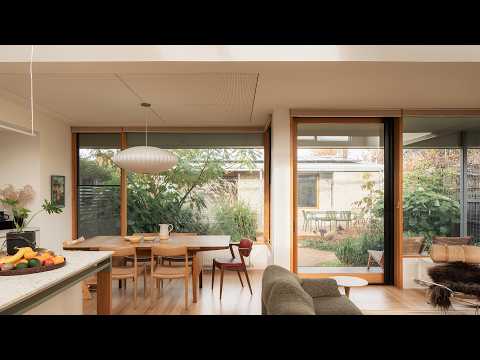 This Home Blurs The Line Between House And Landscape