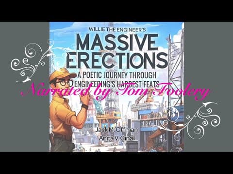Willie The Engineer’s Massive Erections
