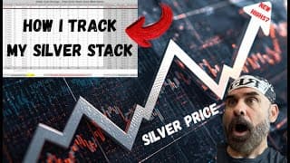 How To Keep Tack Of Your Silver Purchases