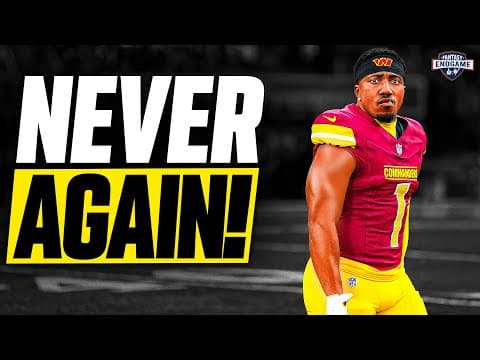 10 Fantasy Football Players I Will Never Draft Again!