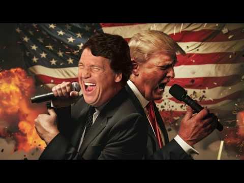 Donald Trump, Tucker Carlson, Jordan Peterson - Joe Biden Diss (rap Song)