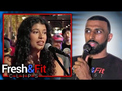 Latina Learned Why Men Should Give Women Less!